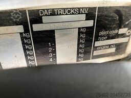 DAF CF 75.240 SC / Manual / Euro 1