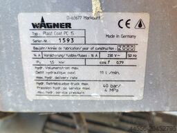 Wagner Plast Coat 15
