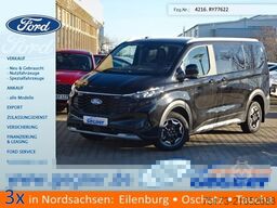 FORD Tourneo Custom 320L1 Active 4x4 AHK Stndhzg iACC