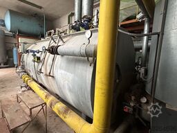 Loos 3200kg/h 13Bar inkl.Weishaupt Brenner Loos 3200kg/h 13Bar inkl.Weishaupt Brenner