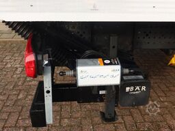 Mercedes-Benz Actros 1840 L Bkawagen+ BAR klep 2.000kg met Ge...