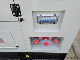 80 kW 100 kva