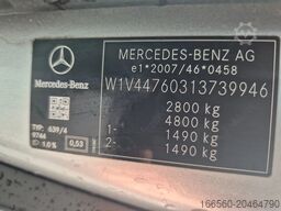 Mercedes-Benz VITO 114 CDI A2