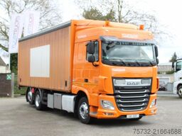 Daf XF  26.440 Getränkewagen AHK Gabelstapler Haltung