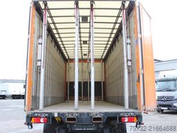 Daf XF  26.440 Getränkewagen AHK Gabelstapler Haltung