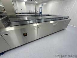 Multivac Semi Automatic Packaging Line