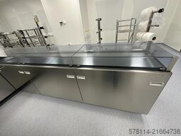 Multivac Semi Automatic Packaging Line