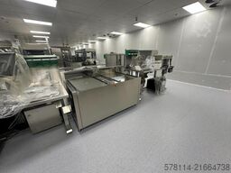 Multivac Semi Automatic Packaging Line