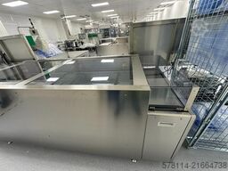 Multivac Semi Automatic Packaging Line