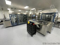 Multivac Semi Automatic Packaging Line