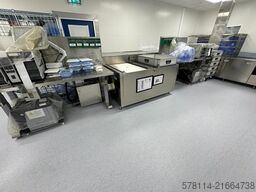 Multivac Semi Automatic Packaging Line