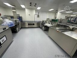 Multivac Semi Automatic Packaging Line