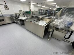 Multivac Semi Automatic Packaging Line