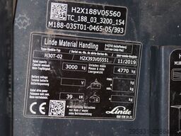 Linde H 30 T-02  393