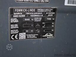 Linde H 50 D