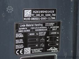 Linde H 80 D