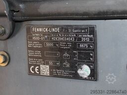 Linde H 50 D-01 394