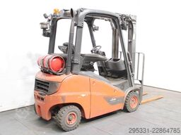 Linde H 16 T-01  391