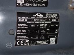 Linde H 16 T-01  391