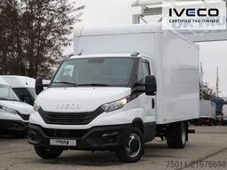 IVECO Daily 35C16 Koffer/LBW Klima, Zwillingsreifen