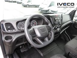 IVECO Daily 35C16 Koffer/LBW Klima, Zwillingsreifen