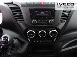 IVECO Daily 35C16 Koffer/LBW Klima, Zwillingsreifen