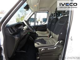 IVECO Daily 35S16V Klima, Schalter, PDC, lang+ hoch