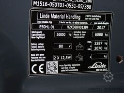 Linde E 50 HL-01  388