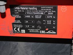 Linde L 14  1173