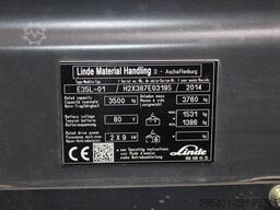 Linde E 35 L-01  387