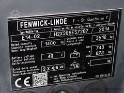 Linde E 14-02  386