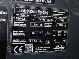 Linde E 16-02  386