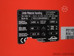 Linde R 14-01  1120