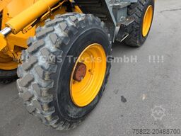 LIEBHERR L512 / Gabel + Schaufel / German Machine