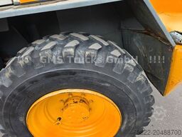 LIEBHERR L512 / Gabel + Schaufel / German Machine