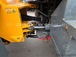 LIEBHERR L512 / Gabel + Schaufel / German Machine