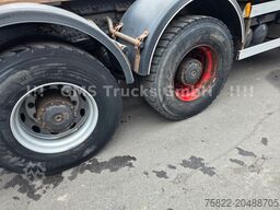 MERCEDES-BENZ Arocs 3263 / 8X4 / Blatt/ Hiab XR26