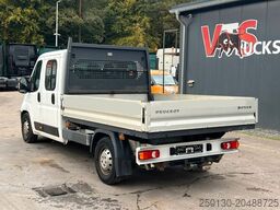 PEUGEOT Boxer DoKa Pritsche HDi 160 4x2