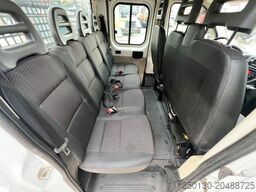 PEUGEOT Boxer DoKa Pritsche HDi 160 4x2