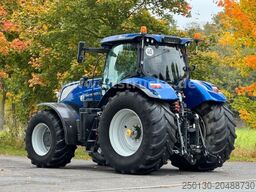 NEW HOLLAND T7.230 Limited Edition Klima Allrad TOP Zustand