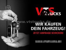 MAN TGL 8.180 4x2 EU5 Ladebordwand Orig. Km