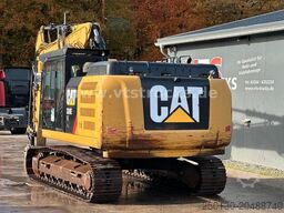 CATERPILLAR 324E LN Schnellwechsler Schutzgitter