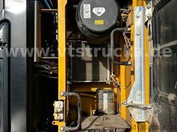 CATERPILLAR 324E LN Schnellwechsler Schutzgitter