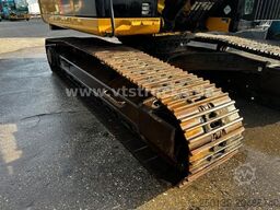 CATERPILLAR 324E LN Schnellwechsler Schutzgitter