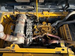 CATERPILLAR 324E LN Schnellwechsler Schutzgitter