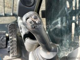 CATERPILLAR 324E LN Schnellwechsler Schutzgitter