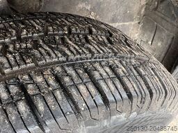 PEUGEOT Boxer DoKa Pritsche HDi 130 4x2