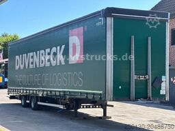 H&W HWDPSS32 Curtainsider 2-Achser