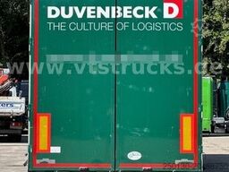 H&W HWDPSS32 Curtainsider 2-Achser