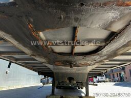 H&W HWDPSS32 Curtainsider 2-Achser